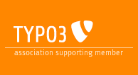Supporting Member of the TYPO3 Association